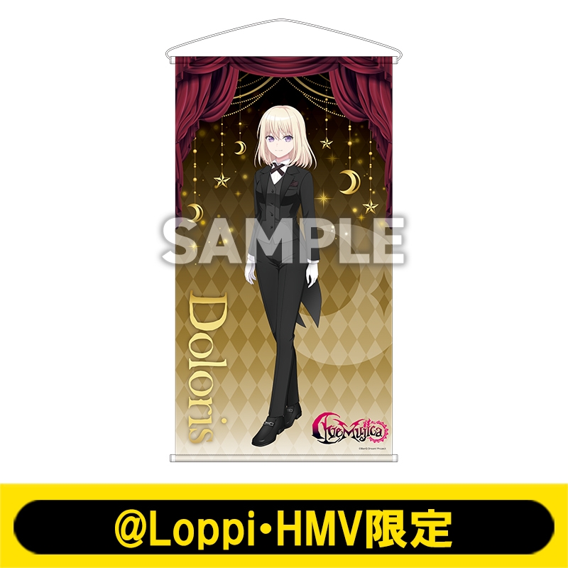 Yostar OFFICIAL SHOP ONLINE / 等身大タペストリー(ツバキ)