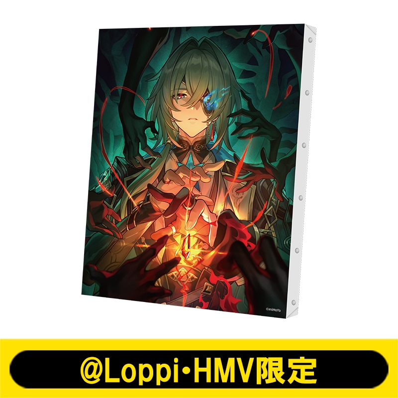 キャンバスボード（アナイクス）【@Loppi・HMV限定】 : 崩壊