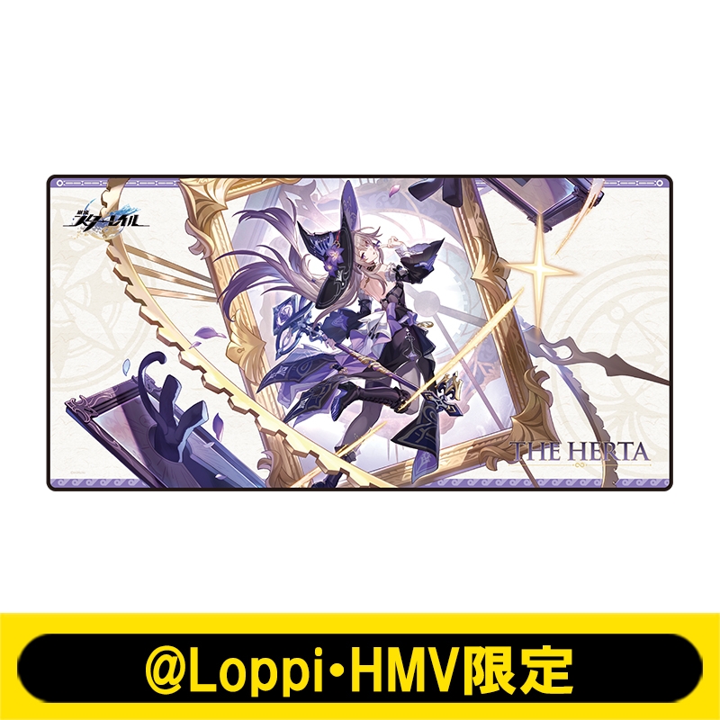 新品】崩壊スターレイル ヘルタ プレイマット 30×60cm - メルカリ