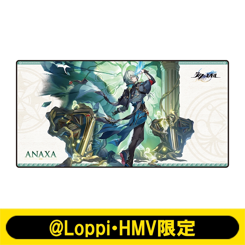 うさまおくん　まお　Loppi HMV限定　ゲーム実況者　デスクマットセット うさまおくん まお Loppi HMV限定 ゲーム実況者 デスクマット
