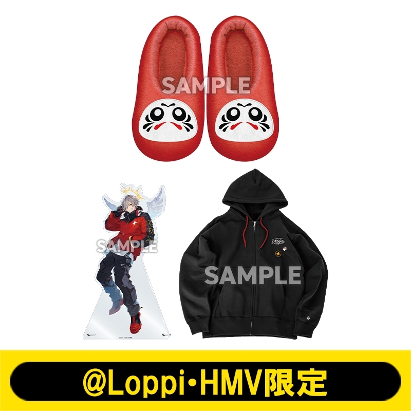 推し活セット（だるまいずごっど）【@Loppi・HMV限定】 : 大妖怪