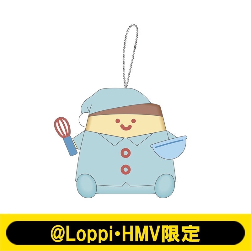 ブランド雑貨総合 マスコットチャーム（プリンさん）【@Loppi・HMV限定】 : お文具 ロッド