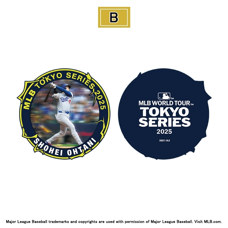 ナバルウォッチ　本日だけMLB東京シリーズ　大谷ラバーコースター付けます ナバルウォッチ本日だけMLB東京シリーズ大谷ラバーコースター