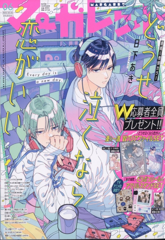 訳あり 別冊マーガレット2007年8月号 少女漫画