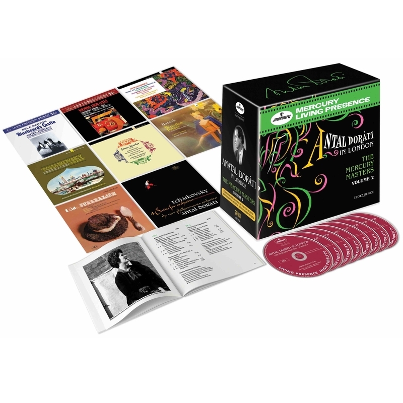 Antal Dorati in London Vol.2 (28CD) | HMV&BOOKS online