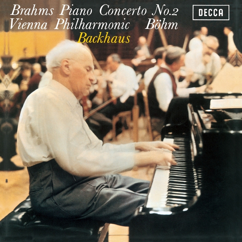 未開封 エソテリック ブラームス ピアノ協奏曲第2番 ベーム Brahms