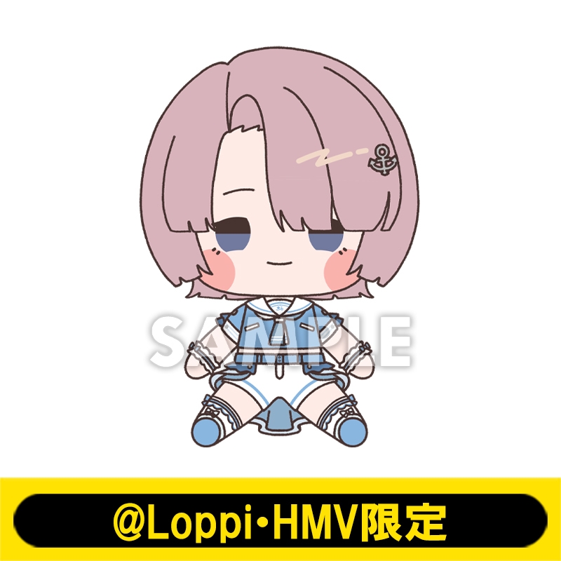 学園アイドルマスター　学マス　有村麻央　もちどる もちどる（有村 麻央）【＠Loppi・HMV限定】 : 学園アイドル
