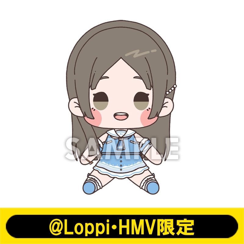学マス　倉本千奈　もちどる　学園アイドルマスター 学園アイドルマスター ちびぐるみ namco限定 倉本千奈