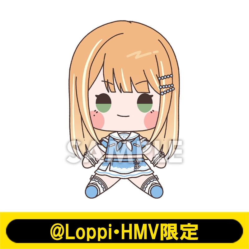 もちどる ブルーセーラー衣装（紫雲 清夏）【@Loppi・HMV限定