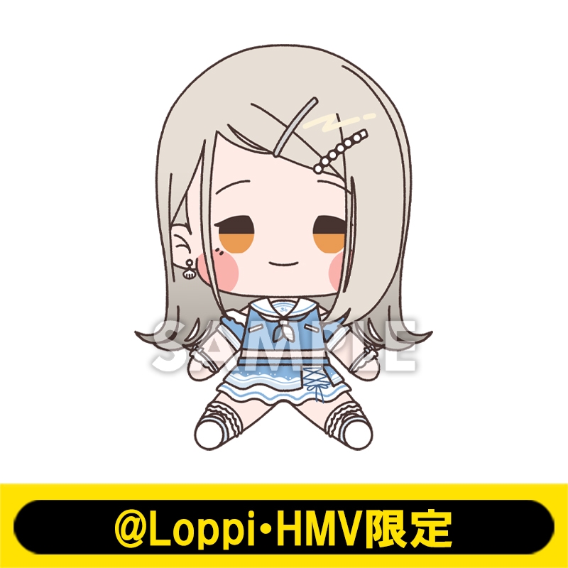 学園アイドルマスター もちどる 篠澤広 Loppi・HMV ぬいぐるみ　学マス 学園アイドルマスター 篠澤広 もちどる Loppi・HMV ぬいぐるみ