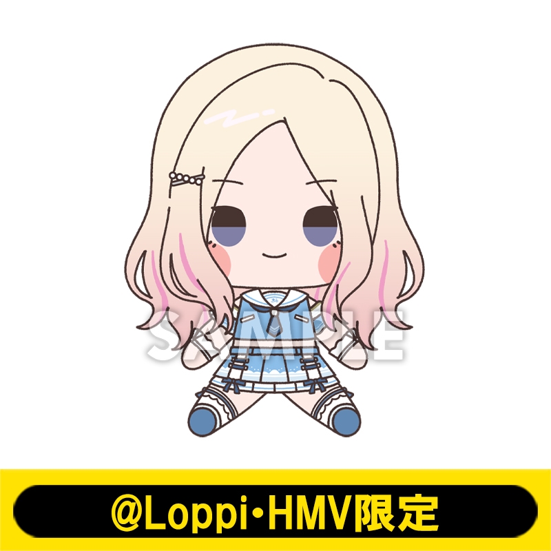 学園アイドルマスター 学マス もちどる 十王星南 ローソン もちどる ブルーセーラー衣装(十王 星南)【@Loppi・HMV限定