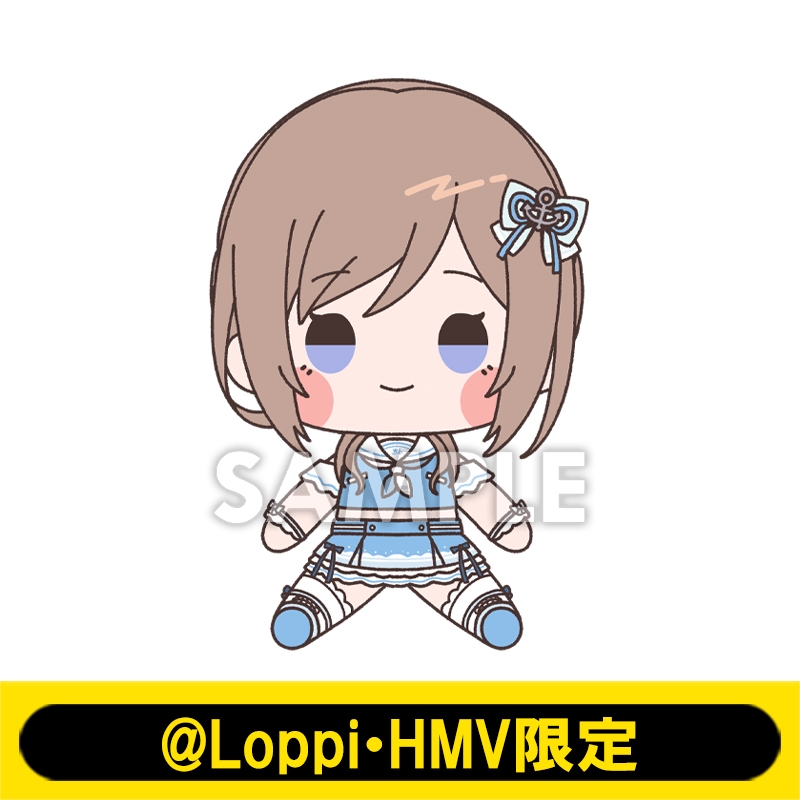 学マス もちどる 姫崎莉波 ぬいぐるみ [Gift] 学マス 姫崎莉波 もちどる - メルカリ