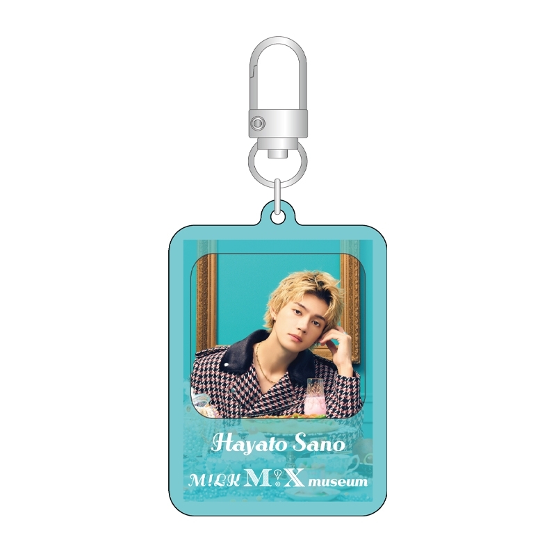 wipe charm(佐野勇斗)/ M!LK M!Ⅹ museum : M!LK | HMV&BOOKS wipe charm(佐野勇斗)/ M!LK M!Ⅹ museum : M!LK | HMV&BOOKS