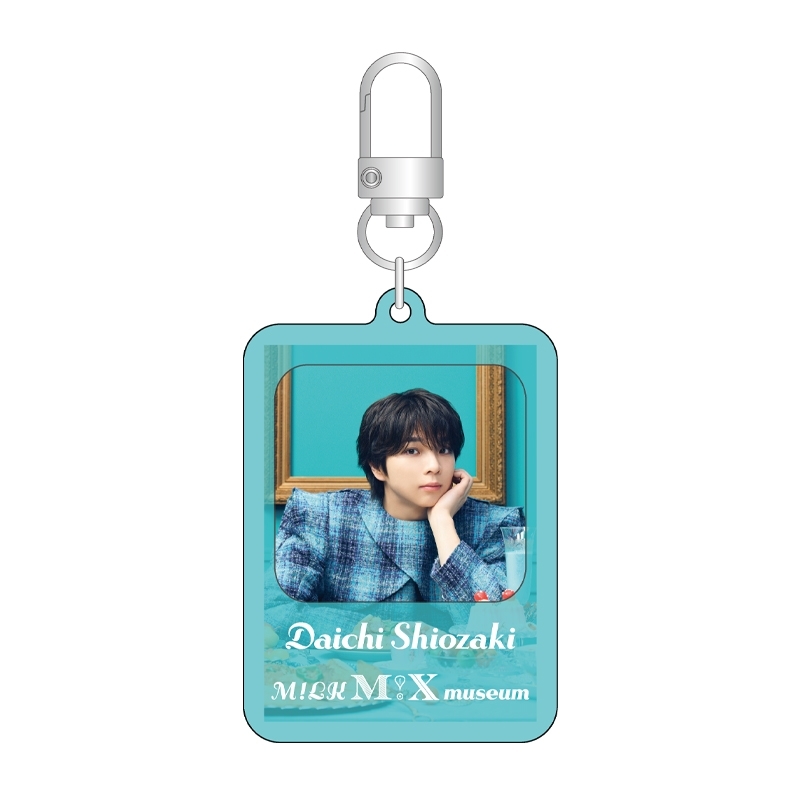 wipe charm（塩﨑太智）/ M!LK M!Ⅹ museum : M!LK | HMV&BOOKS