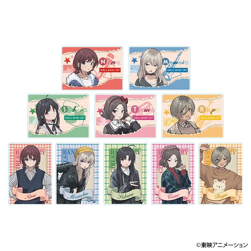 Amazon.co.jp: トゲナシトゲアリ HMV POPUP アクリルステッカー