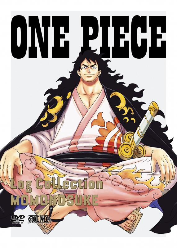 2025春の新作 ONE PIECE ONE : “MOMONOSUKE” Collection Log PIECE 邦楽