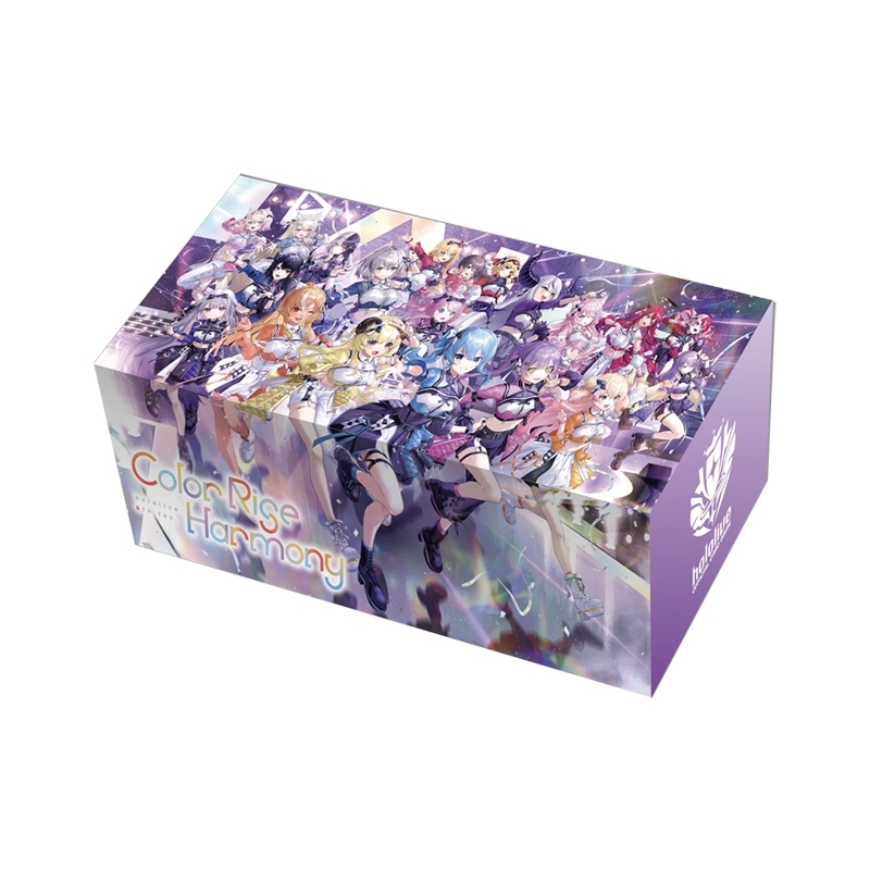オフィシャルホロカストレージボックス 6th fes.hololive STAGE1