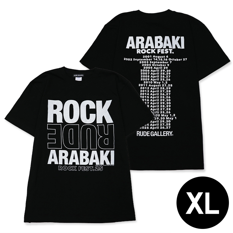 ARABAKI ROCK FEST.25 アラバキ 荒吐 トートバッグ他セット グッズ |ARABAKI ROCK FEST.25