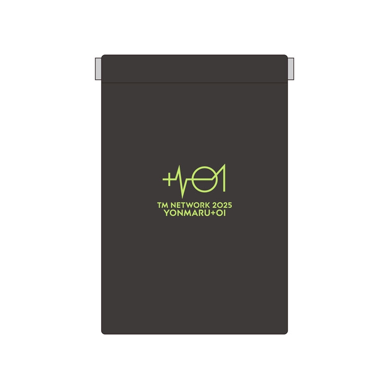 ばね口ポーチ / TM NETWORK 2025 YONMARU+01 : TM NETWORK