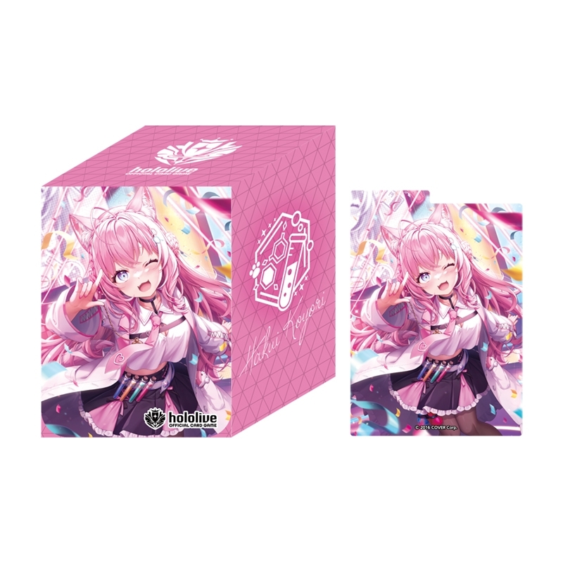 オフィシャルホロカケース vol.10『博衣こより』 / hololive