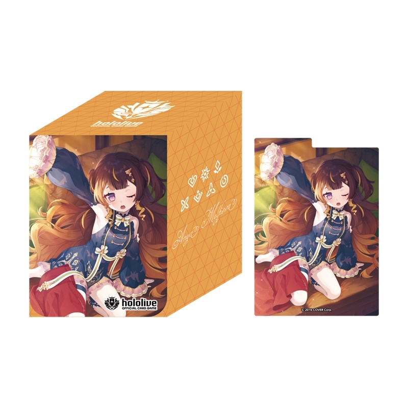 オフィシャルホロカケース vol.11『アーニャ・メルフィッサ