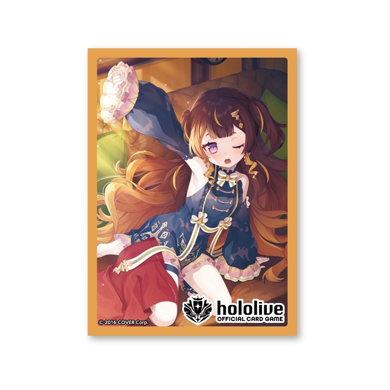 オフィシャルホロカスリーブ Vol.16『アーニャ・メルフィッサ オフィシャルホロカスリーブ Vol.16『アーニャ・メルフィッサ