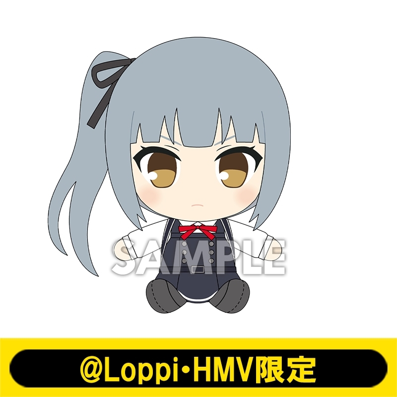 信頼も厚い 艦娘ぬいぐるみ［霞］【@Loppi・HMV限定】 艦隊これくしょん : その他