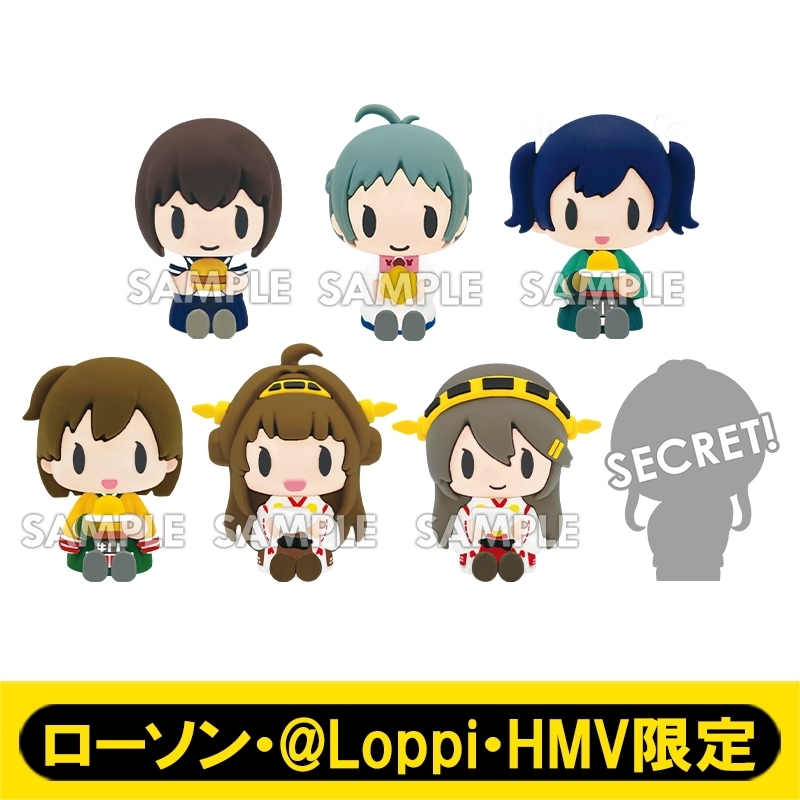 劇場版 艦これ』Loppi限定＆コミケ限定の特典付前売券が発売