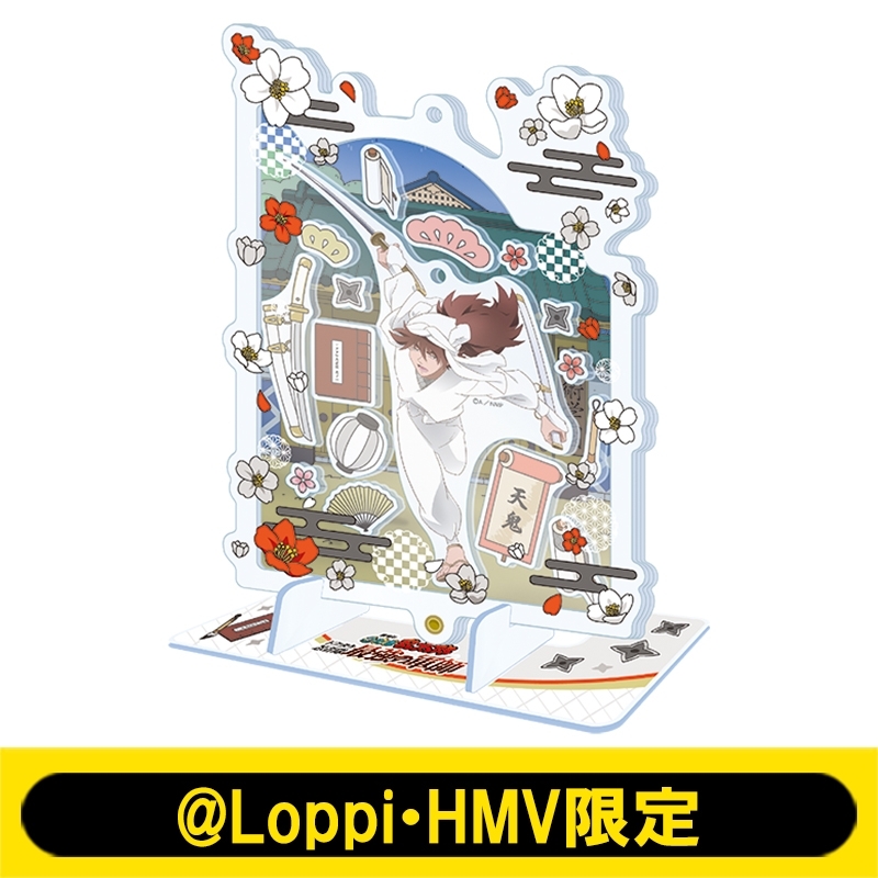 アクリルデコフレーム(天鬼) / 「劇場版 忍たま乱太郎 アクリルデコフレーム(天鬼) / 「劇場版 忍たま乱太郎