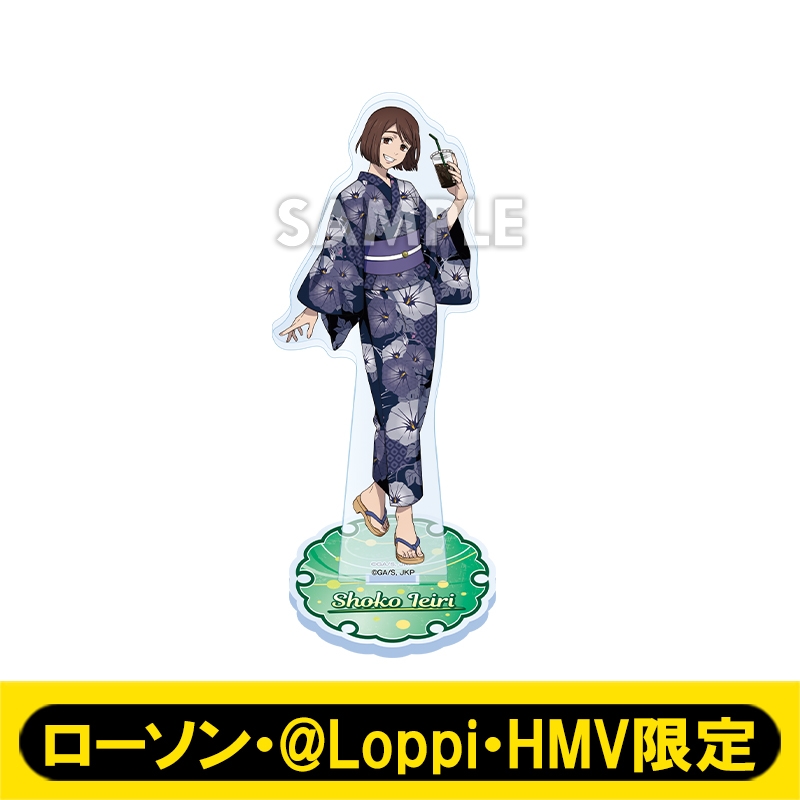 受付終了】『呪術廻戦』ローソン・Loppi・HMV限定グッズが発売
