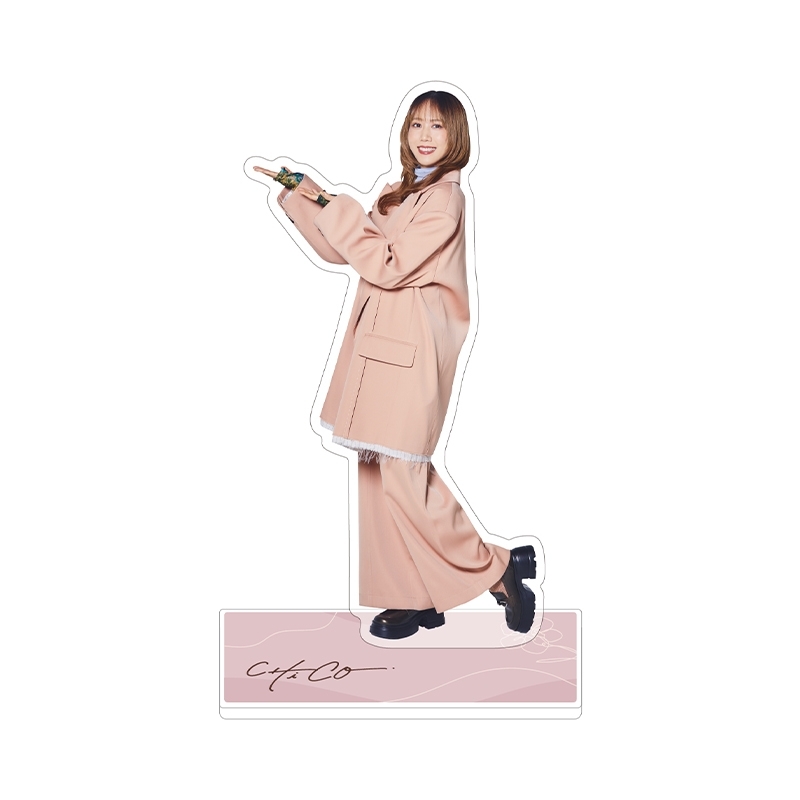 CHiCOちゃんといっしょアクリルスタンド / CONFETTi : CHiCO