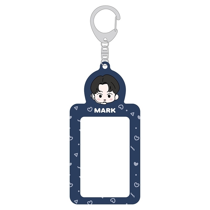 NCT127 韓国 展示会 第二弾 ジョンウ フォトカードホルダー