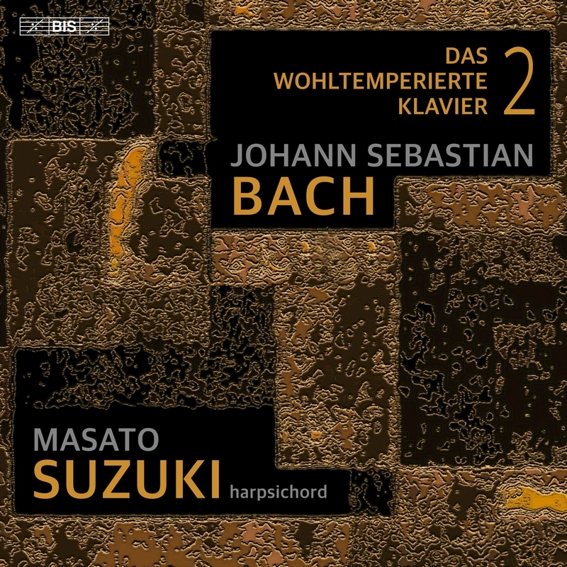 平均律クラヴィーア曲集 第2巻 鈴木優人（チェンバロ）（2SACD