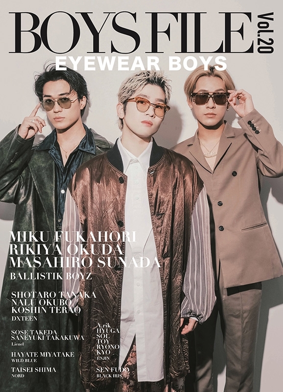 FANTASYBOYS ウソク 特典券 セルカ スクラッチ
