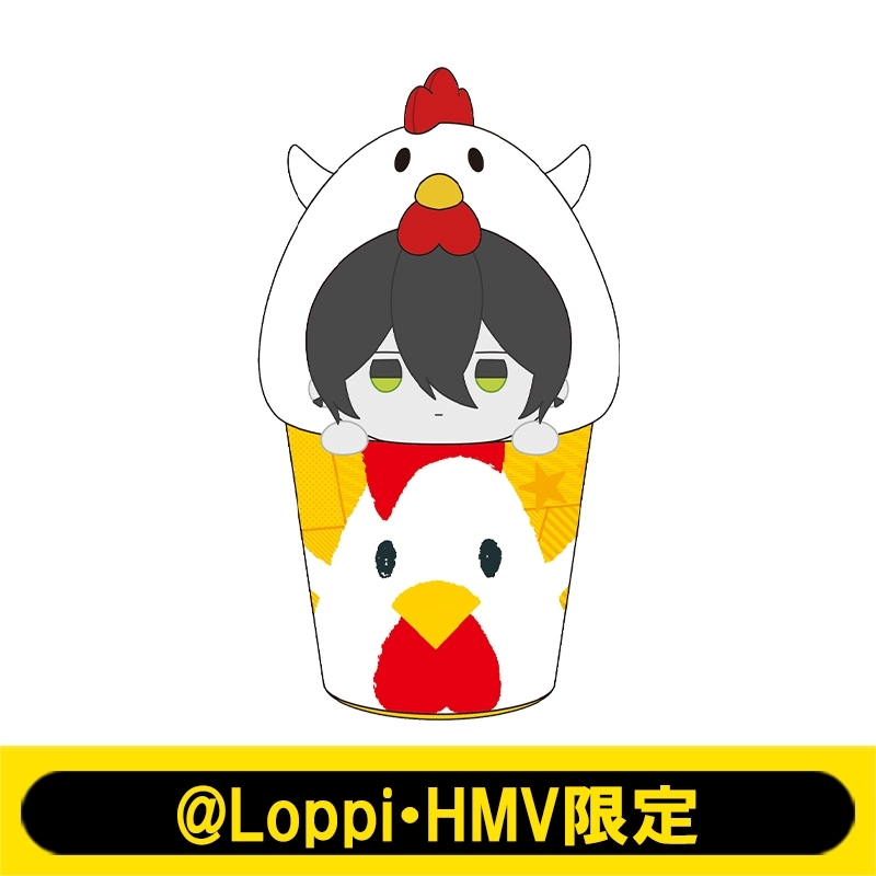 なりきり！からあげクンぬいぐるみ 零夜【@Loppi・HMV限定