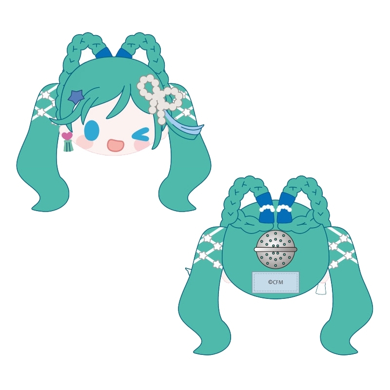 マジミラ 2025 初音ミク ペンライト ＋ ぬいリング セット マジカルミライ マジカルミライ 2025 ぬいリング : 初音ミク | HMV&BOOKS online