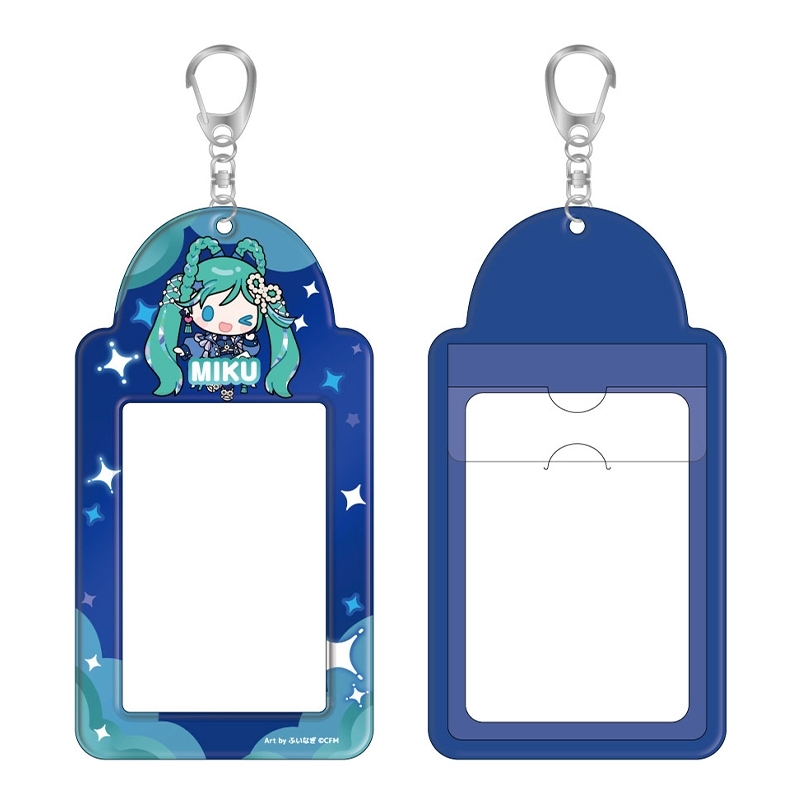 郵送買取 新品5台以上送料無料キャンペーン中！！  マジカルミライ 2025 カードホルダー 初音ミク ver. : 初音ミク カードサプライ+アクセサリ