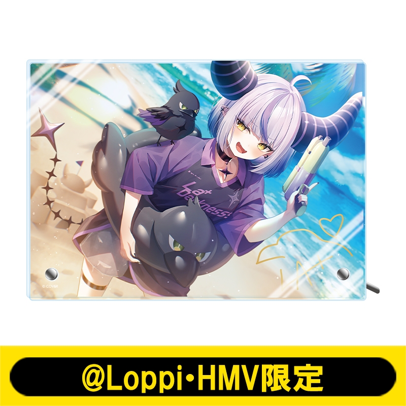 Lapis アクパネ アクリルスタンドパネル（ラプラス・ダークネス）【@Loppi・HMV