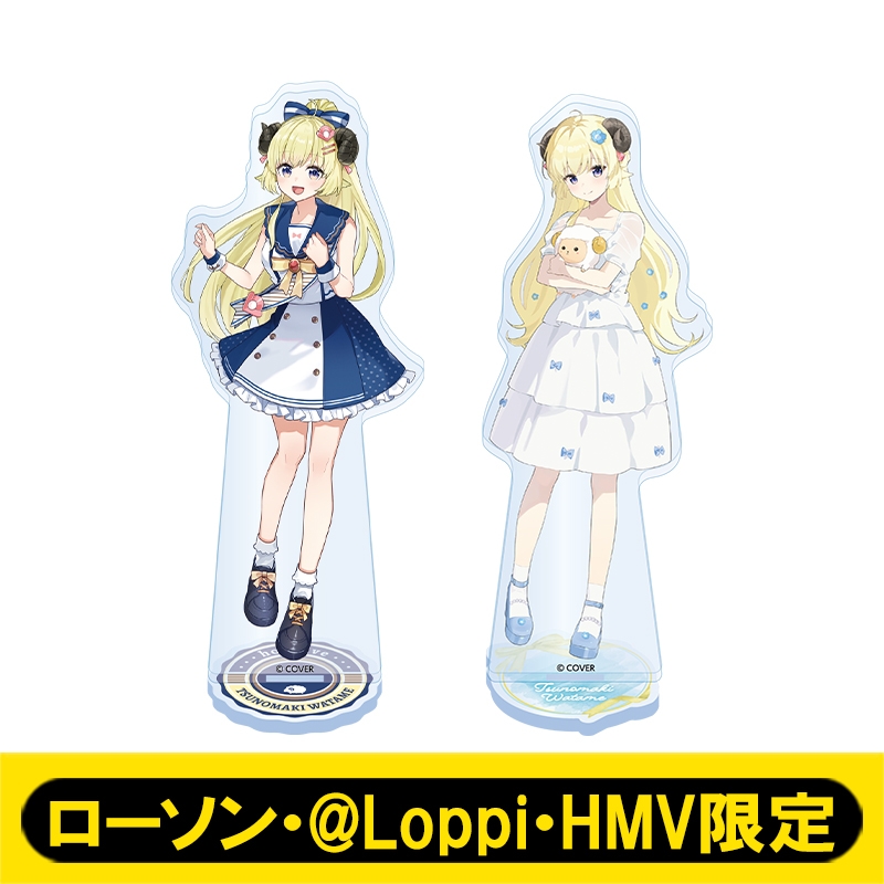 未開封 ホロライブ×ファミリーマート ホロマートvol 6 アクリル
