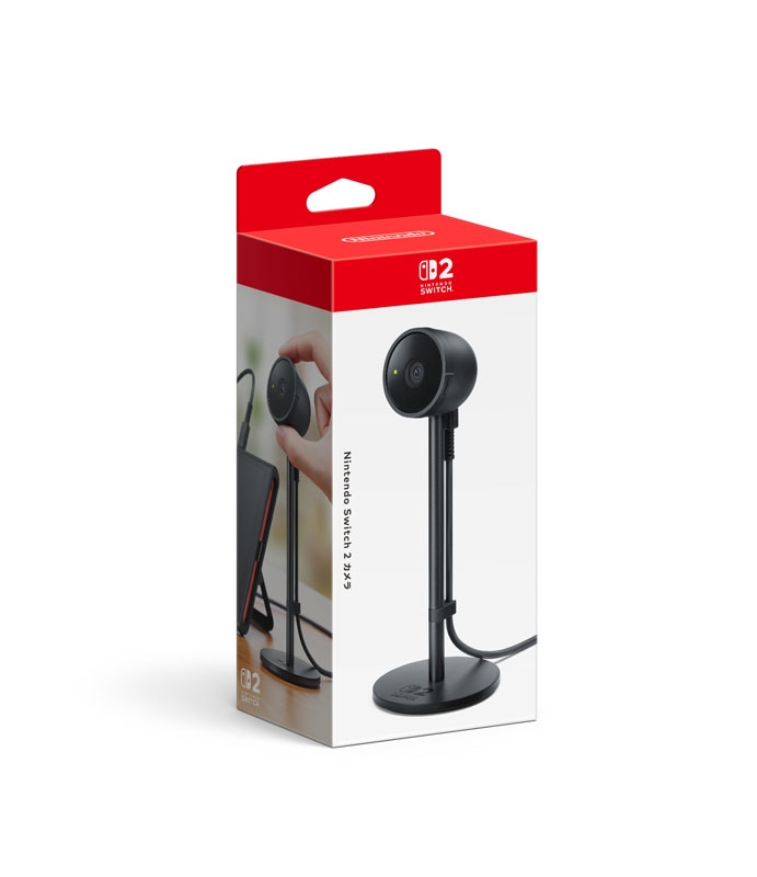 Nintendo Switch 2 カメラ : Game Accessory (Nintendo Switch 2