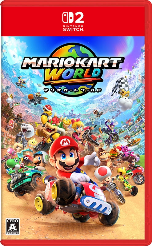 ファッション通販 安い マリオカート ワールド : Game Soft (Nintendo Switch 2 Nintendo Switch