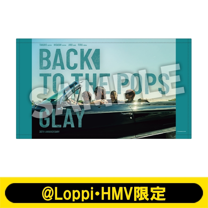 GLAY EXPO ランダムバラエティグッズ ブランケット - メルカリ