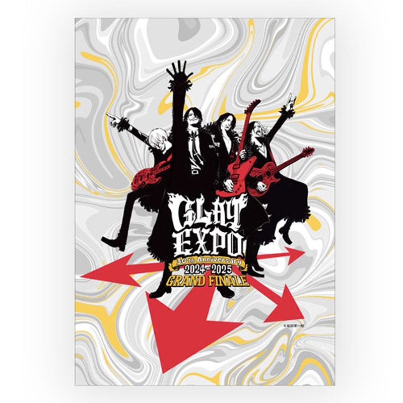 GLAY EXPO パンフレット 本読みCD新品未開封 GRAND FINALE パンフレット（本読みCD付き） : GLAY | HMV&BOOKS online