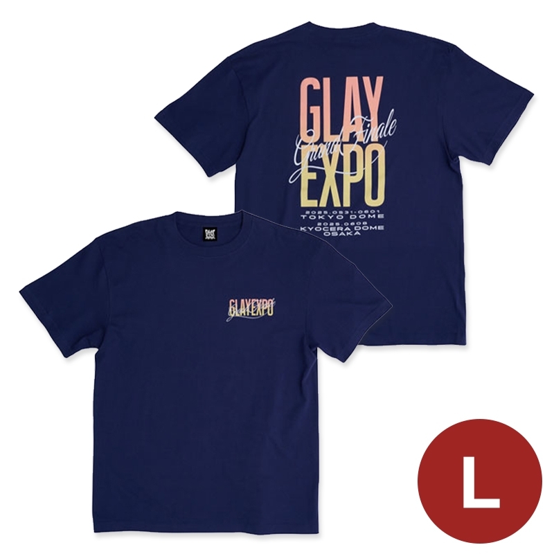 ⭐️おまけ付き⭐️GLAY EXPO サンセットTシャツ Lサイズ サンセットTシャツ（L） : GLAY | HMV&BOOKS online - AW15916402