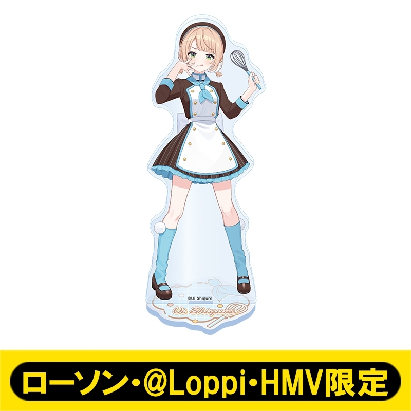 loppi限定しぐれうい しぐれういとマシュマロ【@Loppi・HMV限定】 : しぐれうい