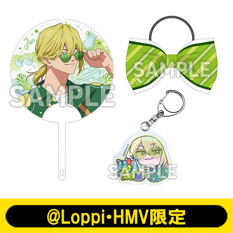 クリアうちわセット（藤堂 葵）【@Loppi・HMV限定】 : 忘却