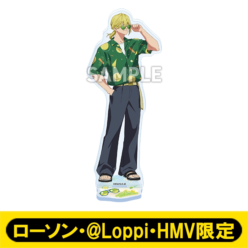 忘却バッテリー　藤堂葵　アクリルスタンド アクリルスタンド（藤堂 葵）【ローソン・@Loppi・HMV限定