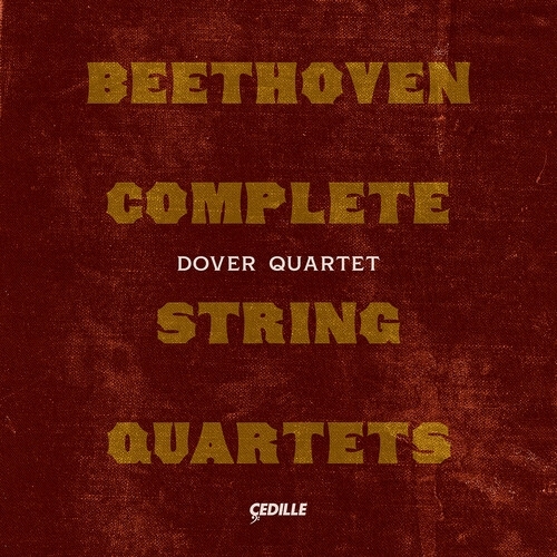 Complete String Quartets : Dover Quartet (8CD) : ベートーヴェン