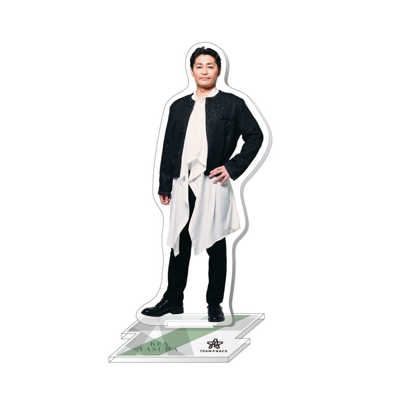 CDJ2025 TEAM☆NACS アクリルスタンド（安田） : CUE DREAM JAM-BOREE