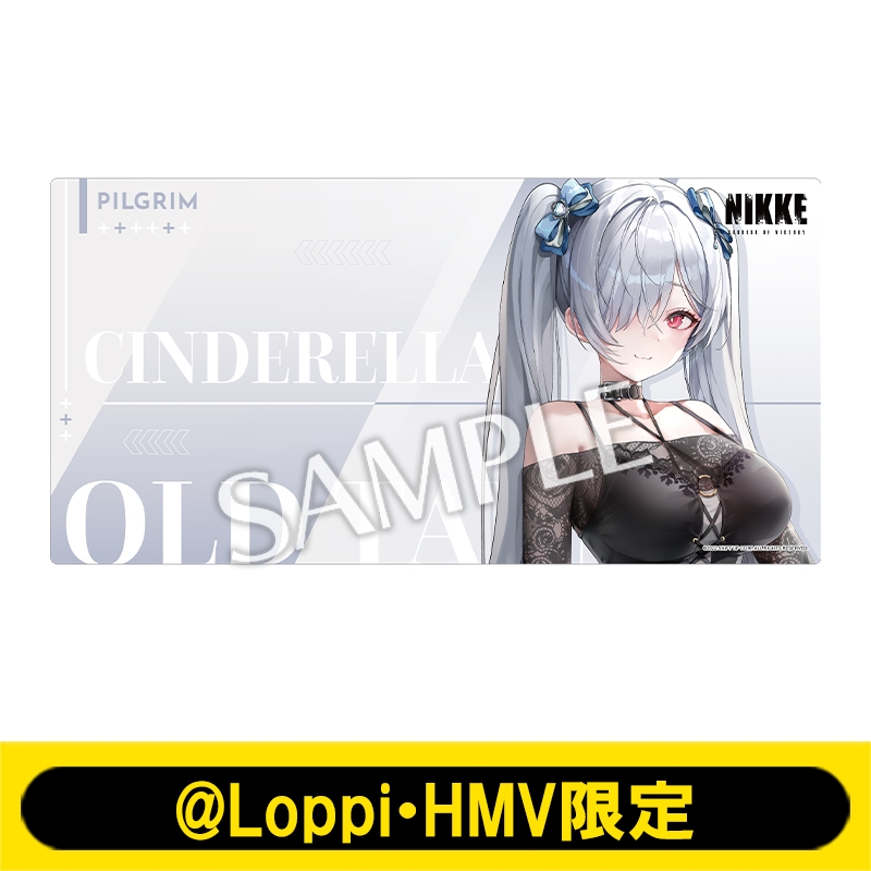 デスクマット（シンデレラ / 等身ver.）【@Loppi・HMV限定